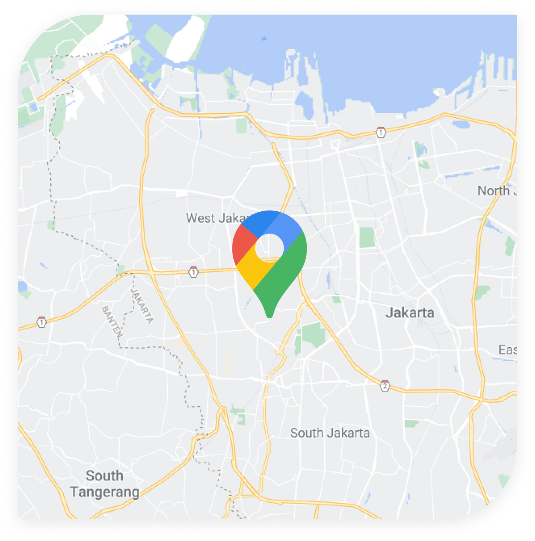 Google Maps - Maps Terralogiq